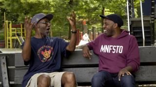 Programa de televisión Hip-Hop Evolution: Escena # 4
