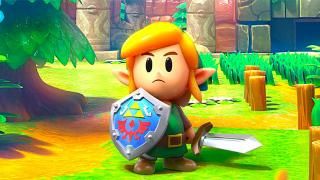 The Legend of Zelda: Link