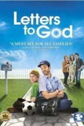 Letters to God Movie Poster Image