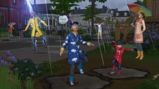 لعبة The Sims 4 Seasons لقطة شاشة رقم 1.