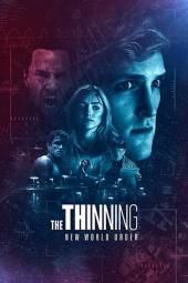 The Thinning: Imagem de pôster de filme da Nova Ordem Mundial