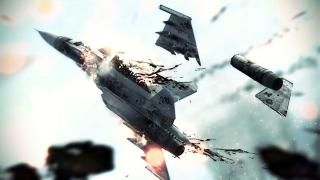 Ace Combat: Assault Horizon Game: Screenshot # 1