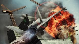 Ace Combat: Assault Horizon Game: Screenshot # 2