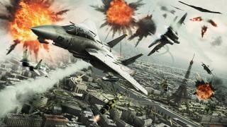 Ace Combat: Assault Horizon Game: Screenshot # 3