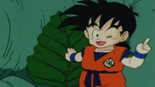Dragon Ball Z ekraanipilt