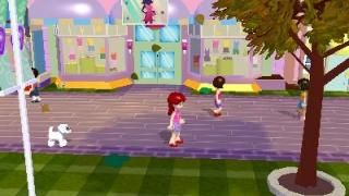 レゴ フレンズ ゲーム: スクリーンショット #1