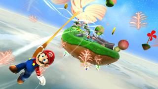 Les étoiles de Super Mario 3D