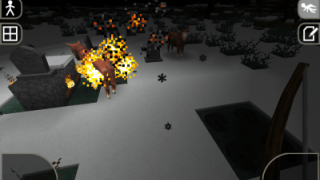 لقطة شاشة تطبيق Survivalcraft # 2