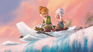 Filme Tinker Bell e o Segredo das Asas: Cena 1