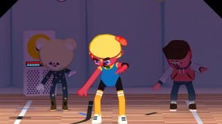 Posnetek zaslona aplikacije Toca Dance # 4
