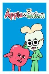 Imagem do pôster da Apple e Onion TV