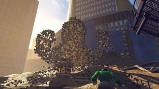 LEGO Marvel Super Heroes Spiel: Screenshot #2
