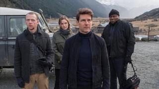 المهمة: فيلم Impossible Fallout: إيثان هانت وفريقه في صندوق النقد الدولي