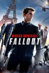 Misión: Imposible - Imagen de póster de película de Fallout