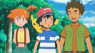 ポケットモンスター サン・ムーン TVシリーズ:シーン#1