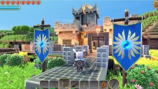 Portal Knights Game: Snimka zaslona # 2