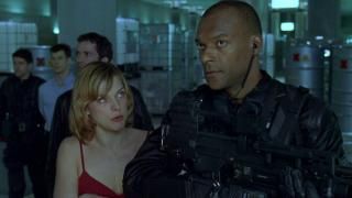 Filma “Resident Evil”: 1. aina
