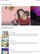 WEBTOON - atrodiet savu lietotni: 2. ekrānuzņēmums