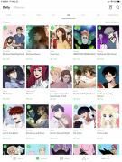 WEBTOON - atrodiet savu lietotni: 3. ekrānuzņēmums