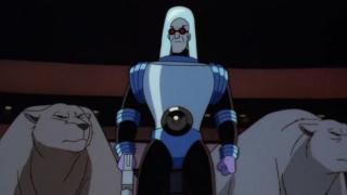 Batman ja hr Freeze: SubZero film: stseen nr 2