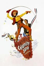 Imagem do pôster do filme Calamity Jane