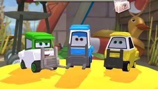 Cars Daredevil Garage