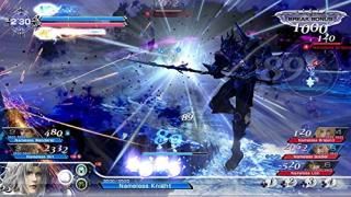 لقطة شاشة لعبة Dissidia Final Fantasy NT رقم 2