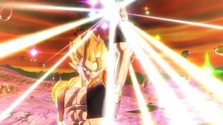 Dragon Ball Xenoverse 2 ekrāns Nr. 1