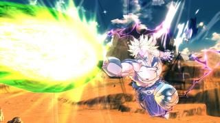 Dragon Ball Xenoverse 2 ekrāns Nr. 2