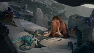 Ice Age: Dawn of the Dinosaurs Película: Escena # 1