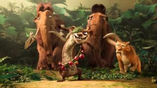 Ice Age: Dawn of the Dinosaurs Película: Escena # 3