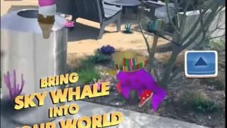 Sky Whale ekrānuzņēmums 2