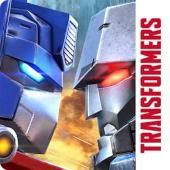 Transformers: imagem de pôster do app Earth Wars