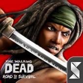 The Walking Dead: Imagem de pôster do aplicativo Road to Survival