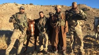 12 Strong Movie: Scène #2