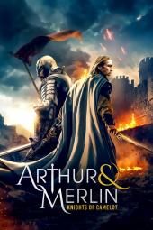 Arthur e Merlin: Cavaleiros de Camelot Imagem do pôster do filme