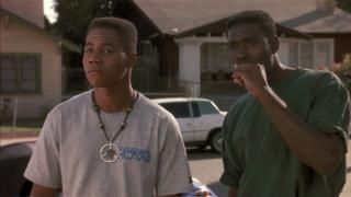 Boyz n the Hood Movie Scene # 2