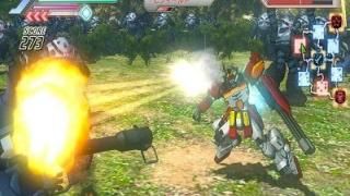 Dynasty Warriors: Gundam 3 Game: Skjermbilde # 3