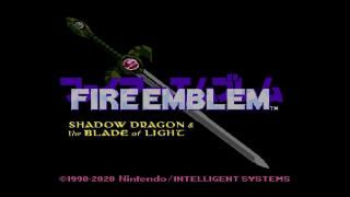 Fire Emblem: Shadow Dragon and the Blade of Light screenshot nr. 1