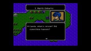 Fire Emblem: Shadow Dragon and the Blade of Light screenshot # 2