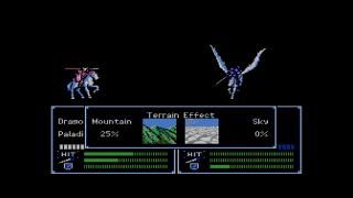 Fire Emblem: Shadow Dragon and the Blade of Light screenshot # 3