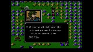 Fire Emblem: Shadow Dragon and the Blade of Light screenshot # 5
