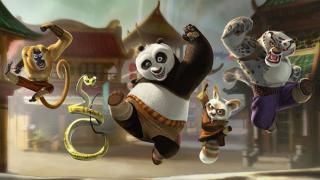 Kung Fu Panda Filmi: Sahne #1