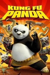Imagem do pôster do filme Kung Fu Panda
