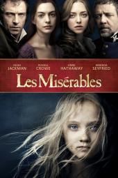 Imagem do pôster do filme Les Miserables