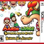 Mario e Luigi: Bowser