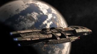 برنامج Battlestar Galactica TV: المشهد رقم 4