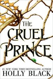 O Príncipe Cruel: O Povo do Ar, Livro 1 Imagem de Cartaz de Livro