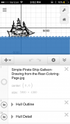 Desmos Grafikrechner-App: Screenshot #5
