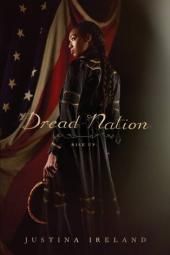 Imagem do pôster do livro Dread Nation